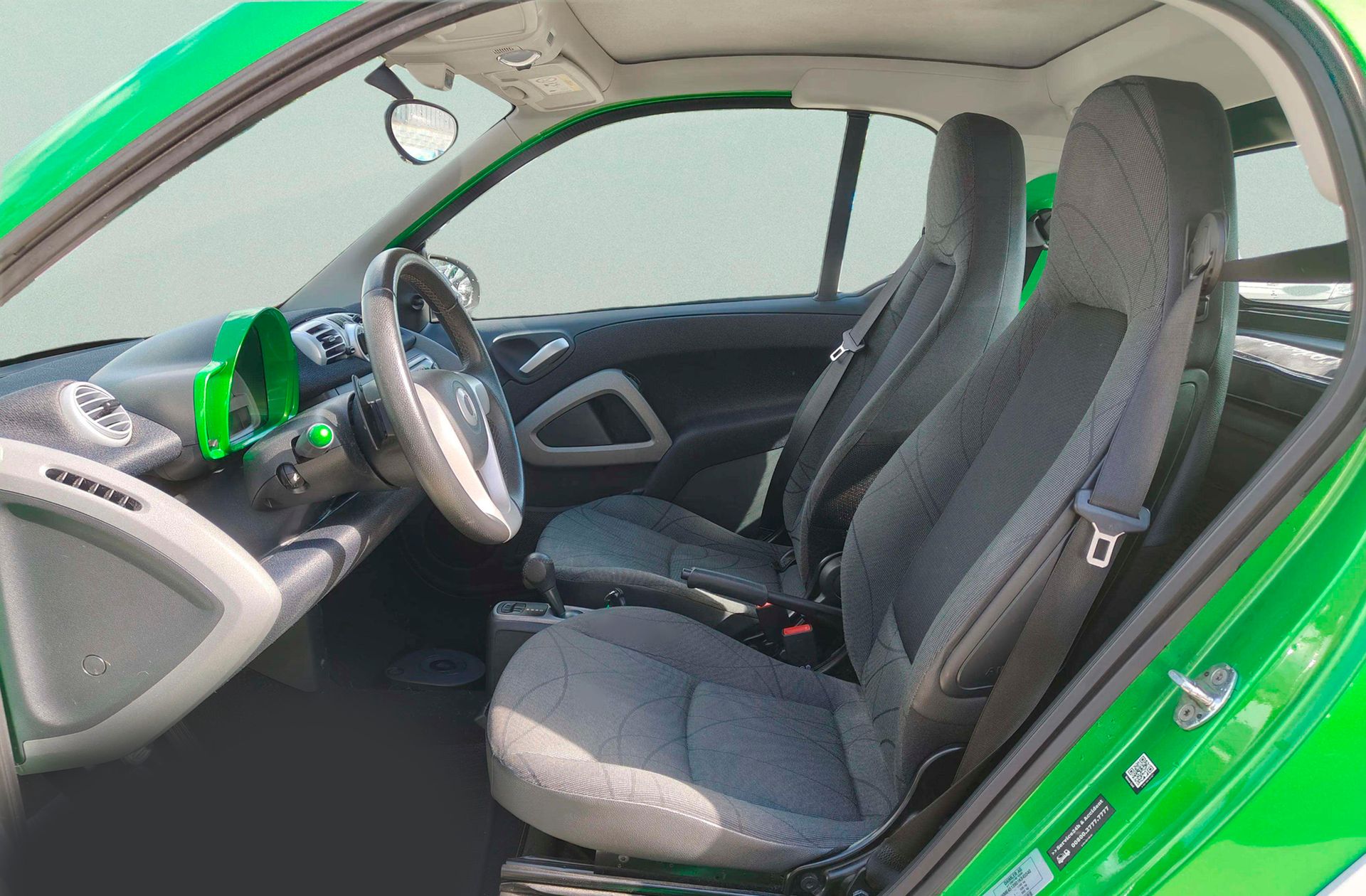 smart fortwo Coupé Electric Drive 55 - foto 8