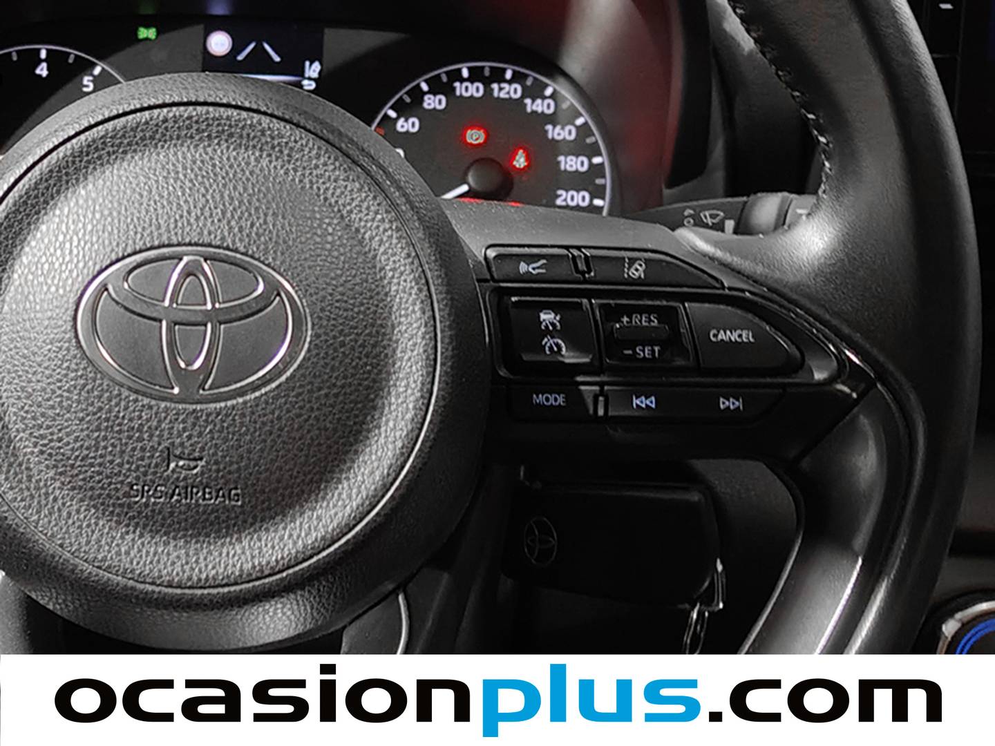 Foto Toyota Yaris Toyota Yaris 1.5 S-Edition (125 CV)