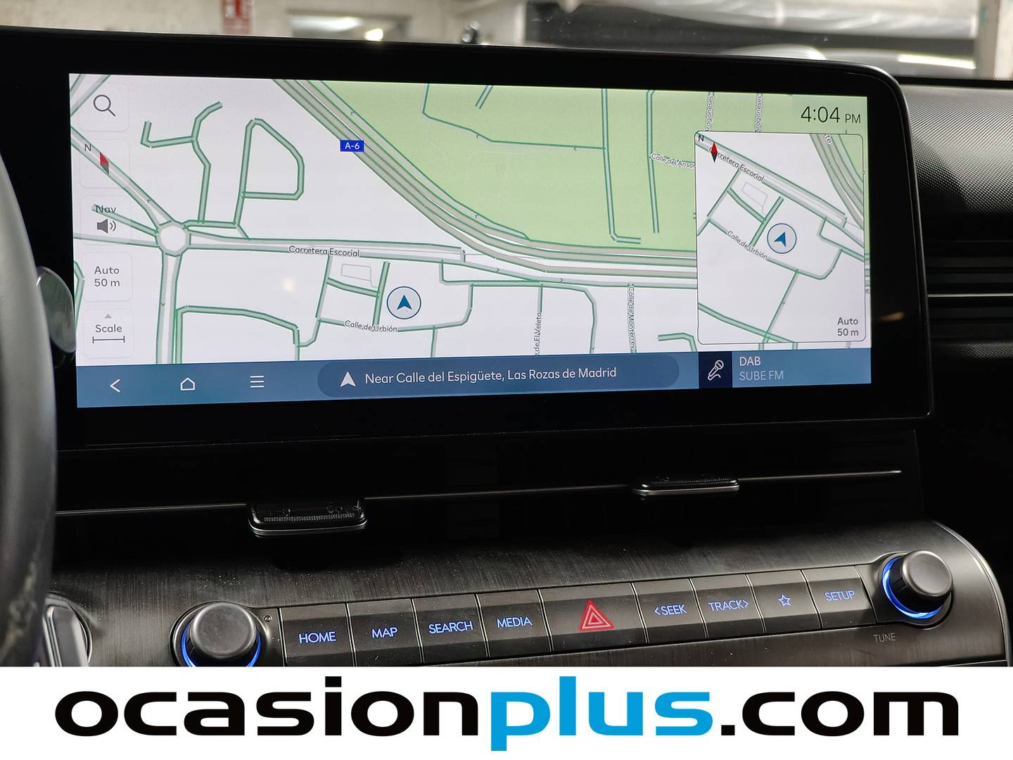 Extras y acabados del Hyundai Kona Hyundai Kona 1.6 GDI HEV Maxx DCT (141 CV)