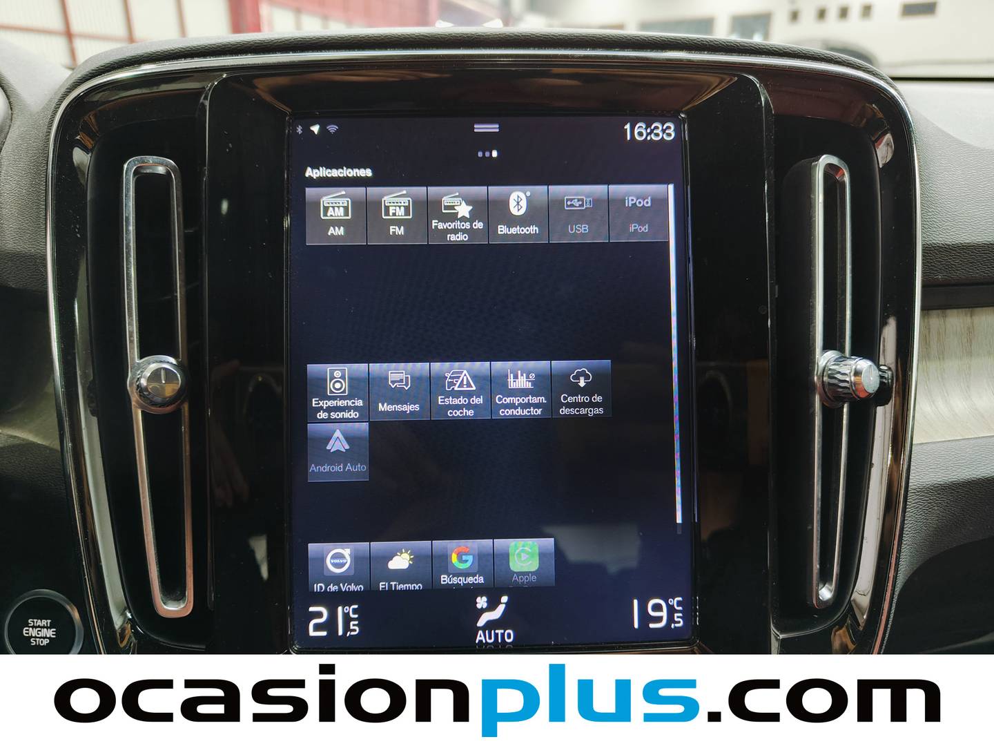 Accesorios del Volvo XC40 Volvo XC40 T3 Inscription (156 CV)