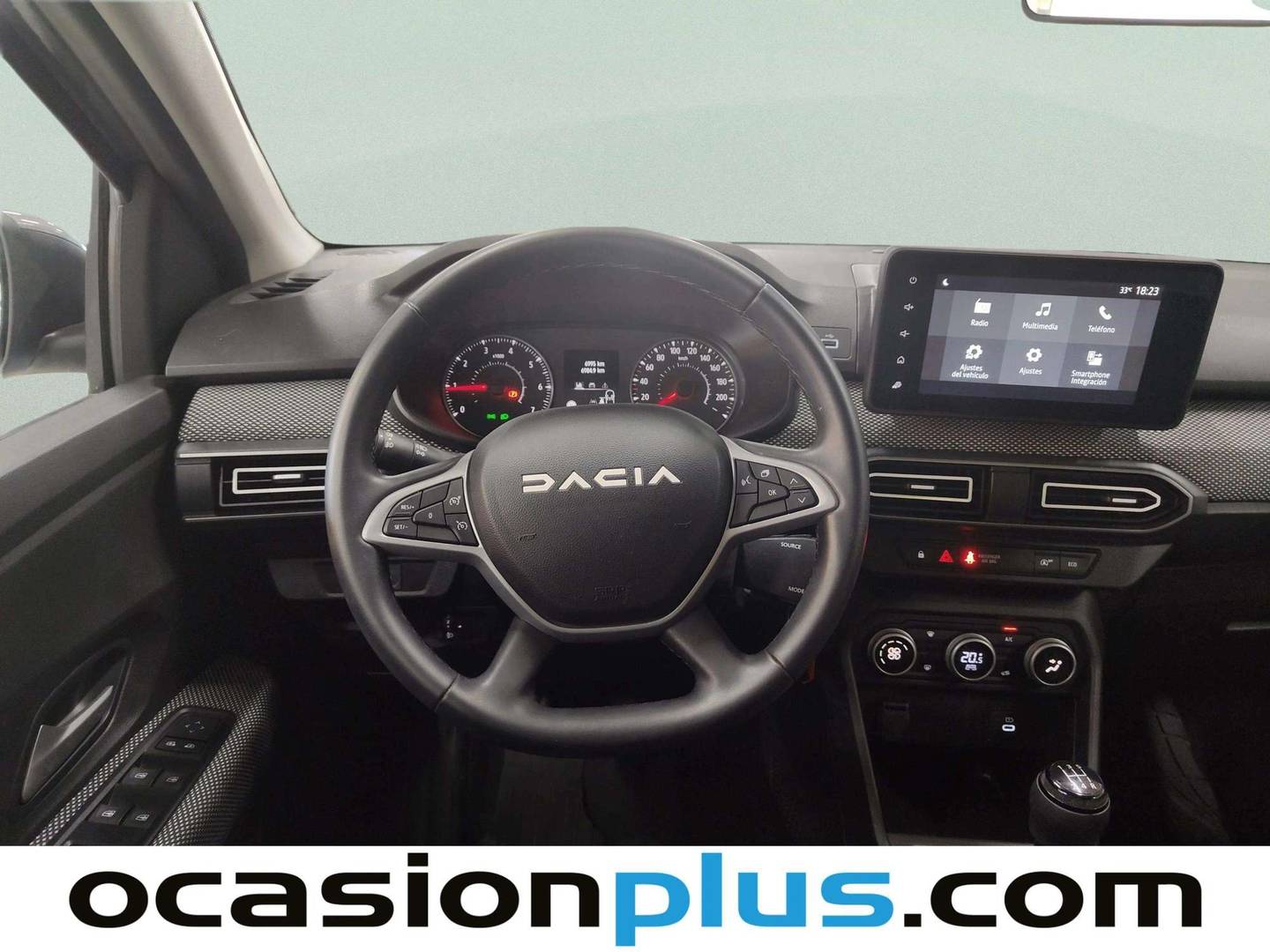 Dacia Sandero Dacia Sandero Expression (100CV) ECO-G de segunda mano
