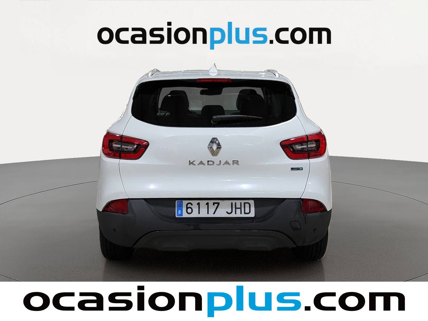 Renault Kadjar Renault Kadjar Zen Energy dCi (110 CV) al mejor precio
