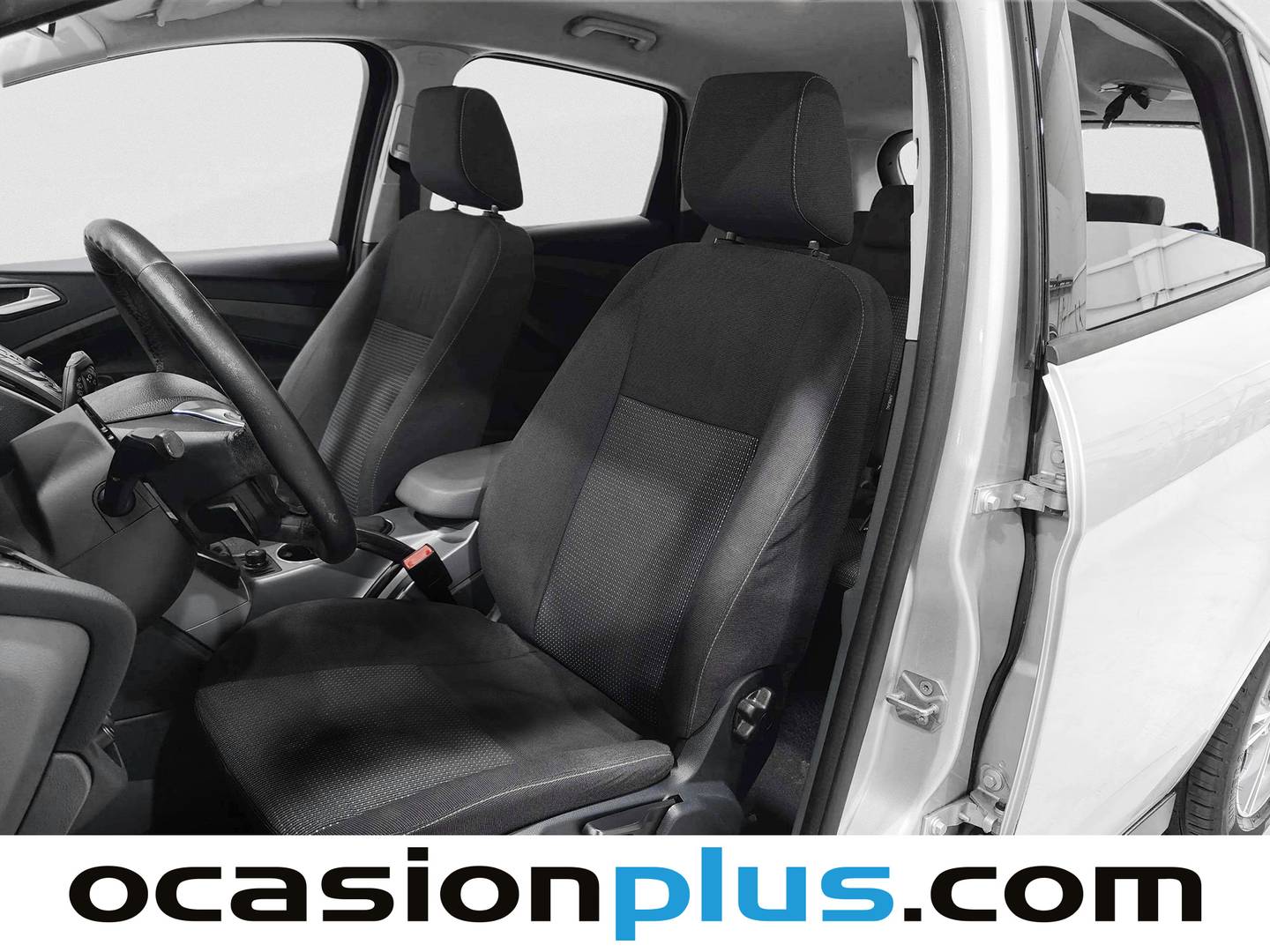 Foto asientos delanteros Ford C-Max Ford C-Max 1.6 TDCI Trend (115 CV)