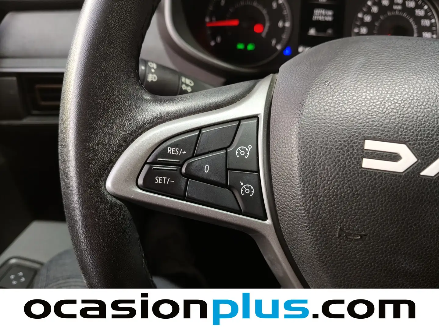 Foto Dacia Sandero Dacia Sandero Extreme Go TCe 81 kW (110 CV)