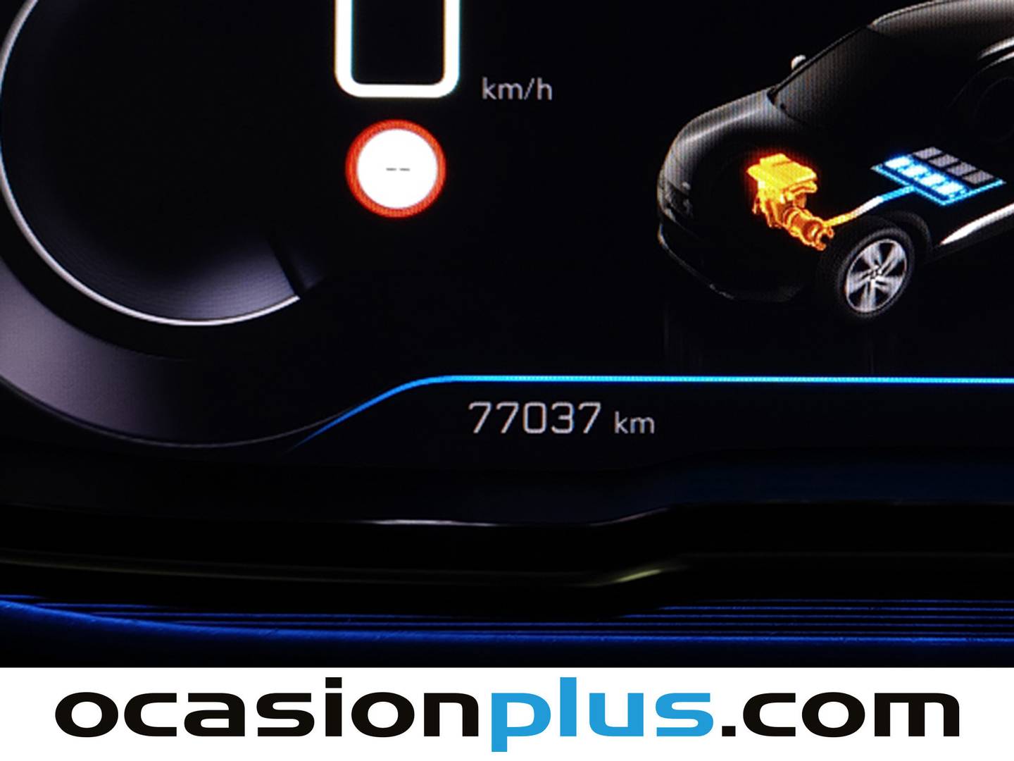 Peugeot 3008 Hybrid Peugeot 3008 Hybrid 136 Allure Pack eDCS6 (136 CV) seminuevo