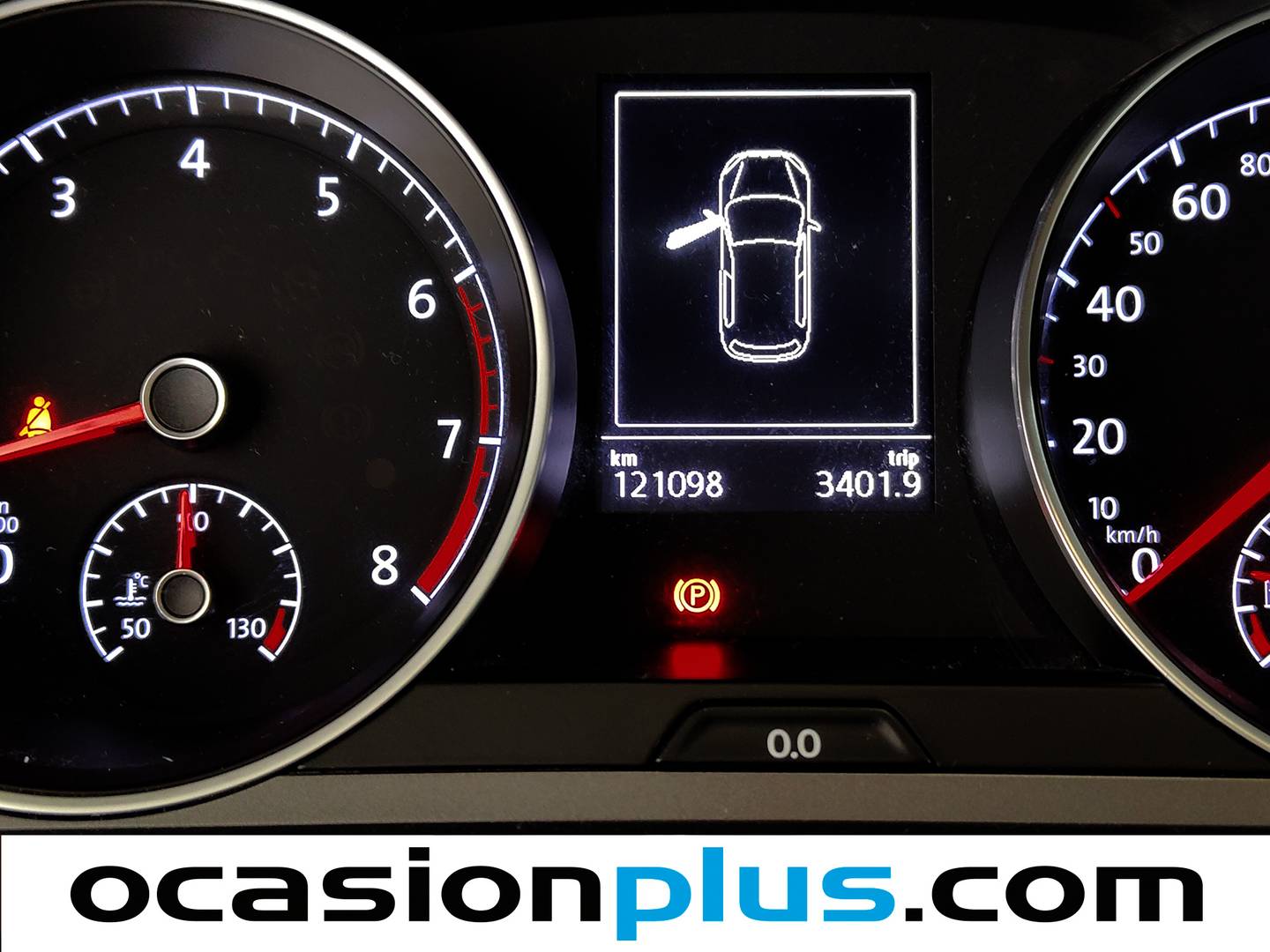 Volkswagen Golf Volkswagen Golf Special Edition 1.2 TSI BMT (110 CV) seminuevo