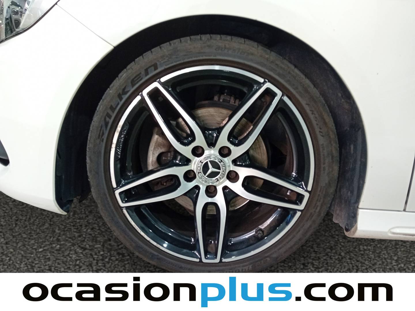 Mercedes Clase A Mercedes-Benz Clase A 200 d (136 CV) Pack AMG 136cv