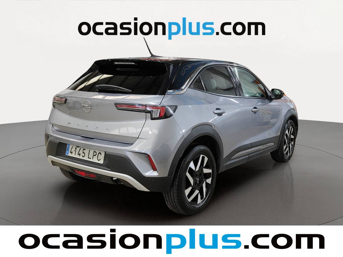 Foto trasera Opel Mokka Opel Mokka 1.2 T Business Elegance (100 CV) derecha