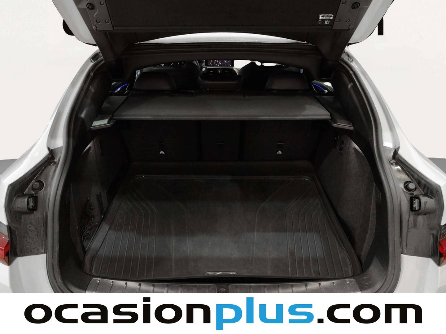 Fotos maletero BMW X4 BMW X4 M40i (360 CV) Paquete M