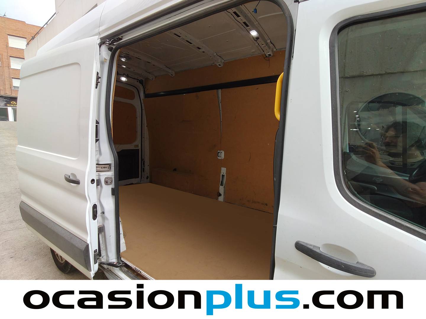 Ford Transit Ford Transit 350 L3H2 Trend (130 CV) de ocasión