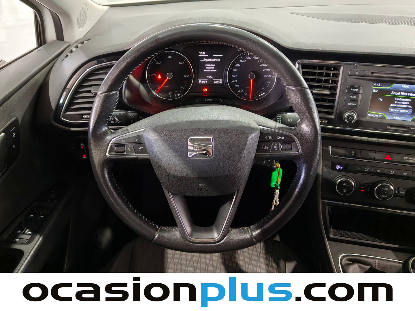 Seat León Seat León ST 1.6 TDI S&S Style (105 CV) 2014