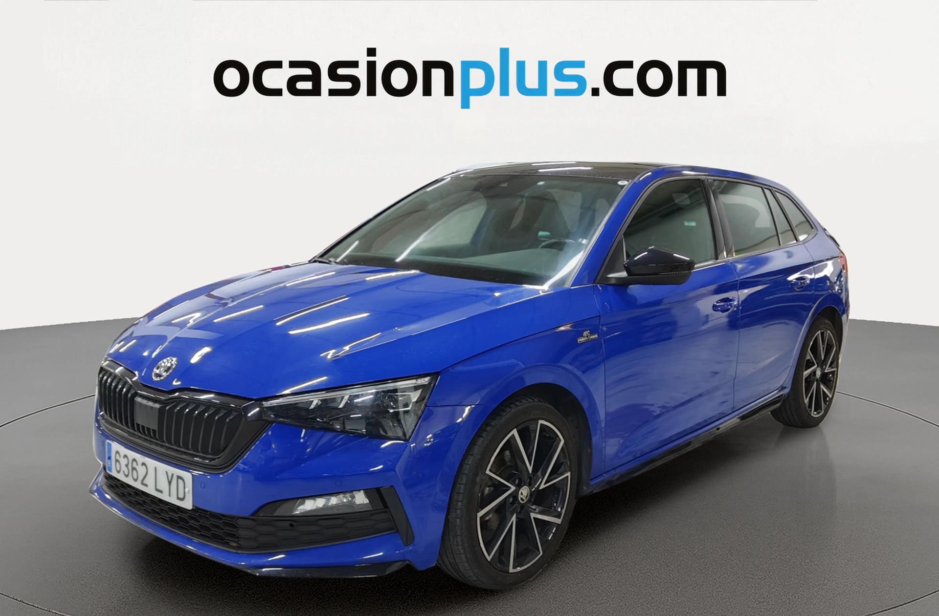 Škoda Scala 1.0 TSI Montecarlo DSG