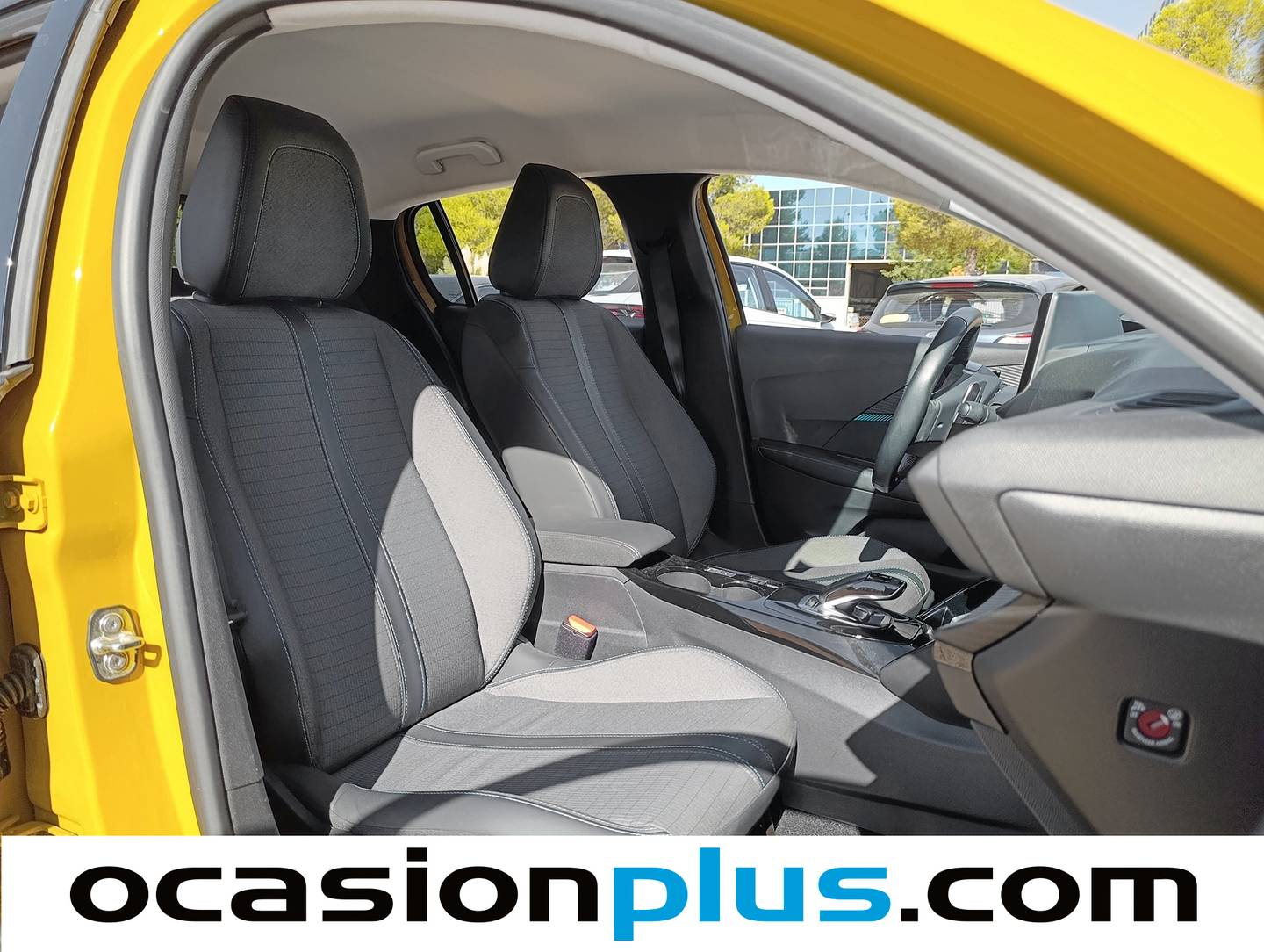 Extras del Peugeot 208 Peugeot 208 PureTech 100 Allure Pack EAT8 (100 CV)