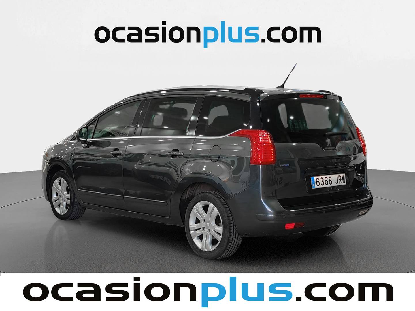 Foto Peugeot 5008 Peugeot 5008 1.6 BlueHDi FAP Allure (120 CV) 7 Plazas