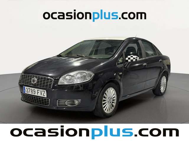 Fiat Linea 1.3 Multijet 16v Dynamic (90 CV) de segunda mano