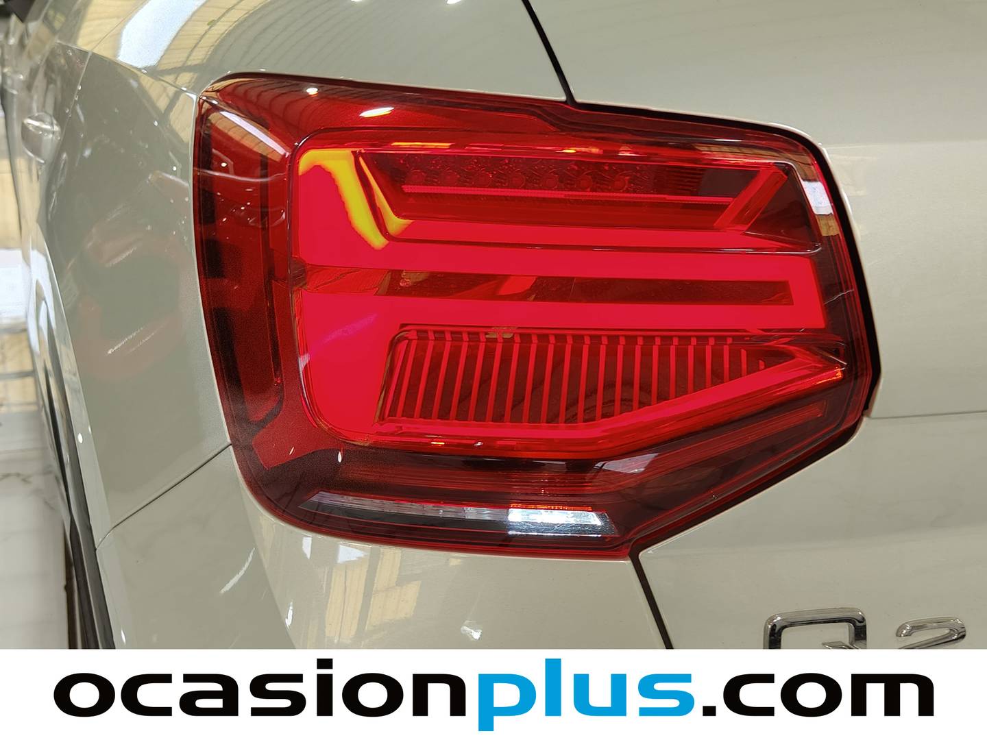 Paquetes del Audi Q2 Audi Q2 S line 35 TFSI (150 CV) S tronic