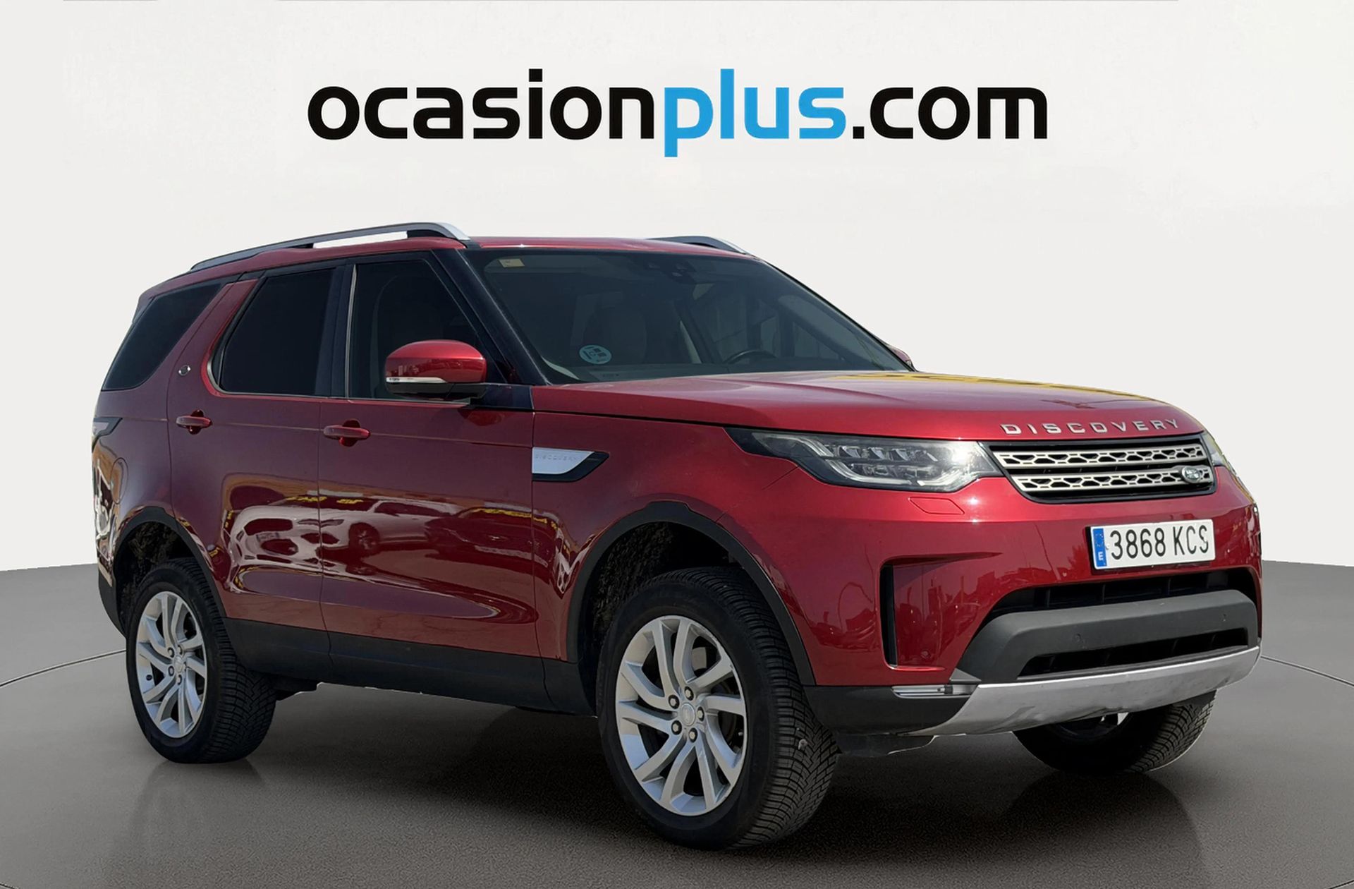 Land Rover Discovery 2.0 I4 SD4 HSE 7 plazas - foto 2