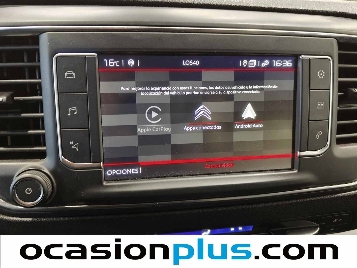 Citroën Spacetourer Citroen Spacetourer BlueHDi 150 Talla M Rip Curl (150 CV) Semi-Camper km 0