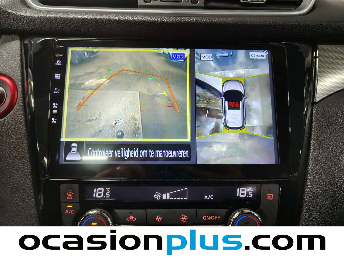 Nissan QASHQAI Nissan Qashqai dCi 115 N-Connecta (115 CV) barato