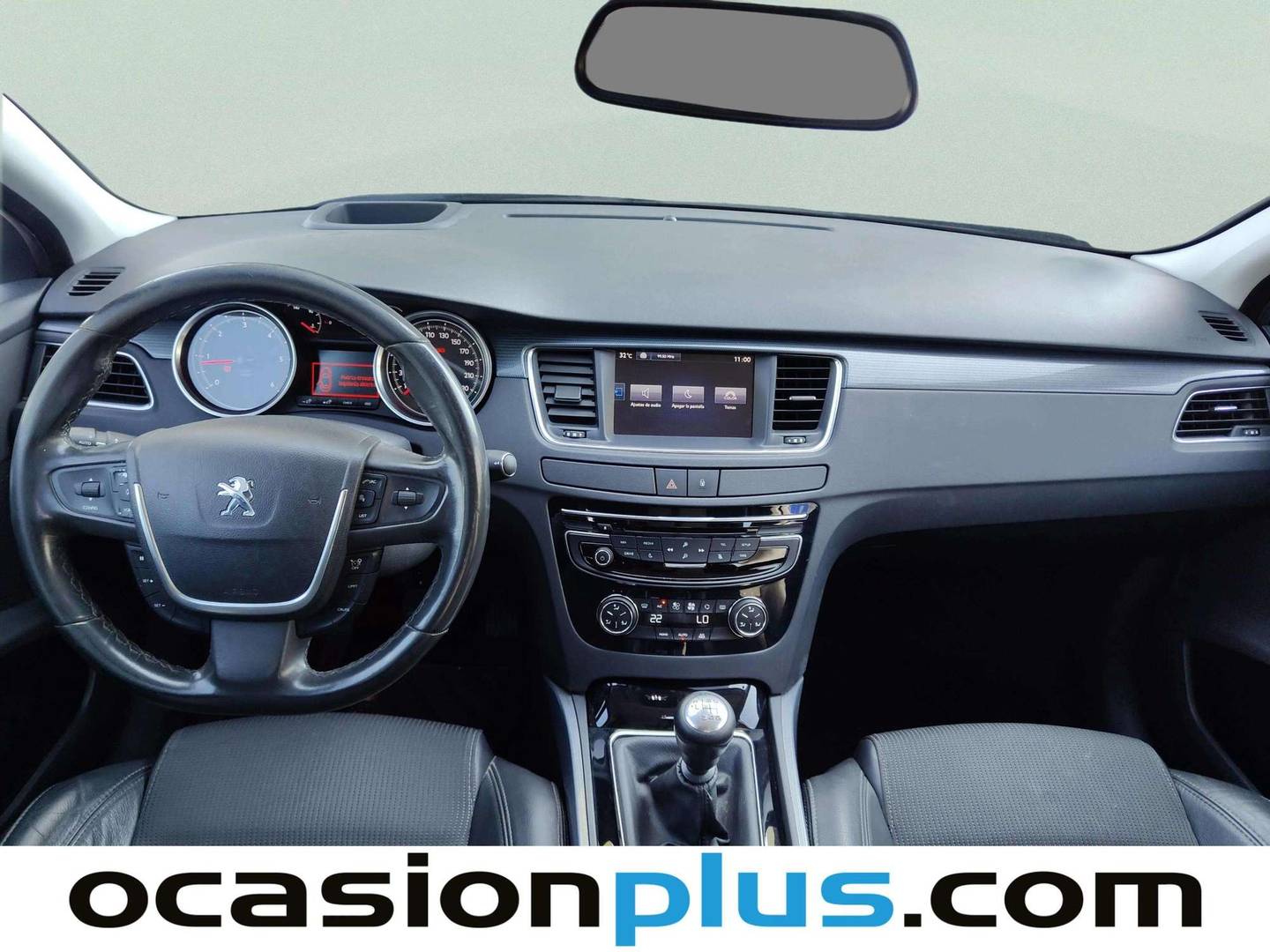 Peugeot 508 Peugeot 508 2.0 BlueHDI Allure (150 CV) de ocasión