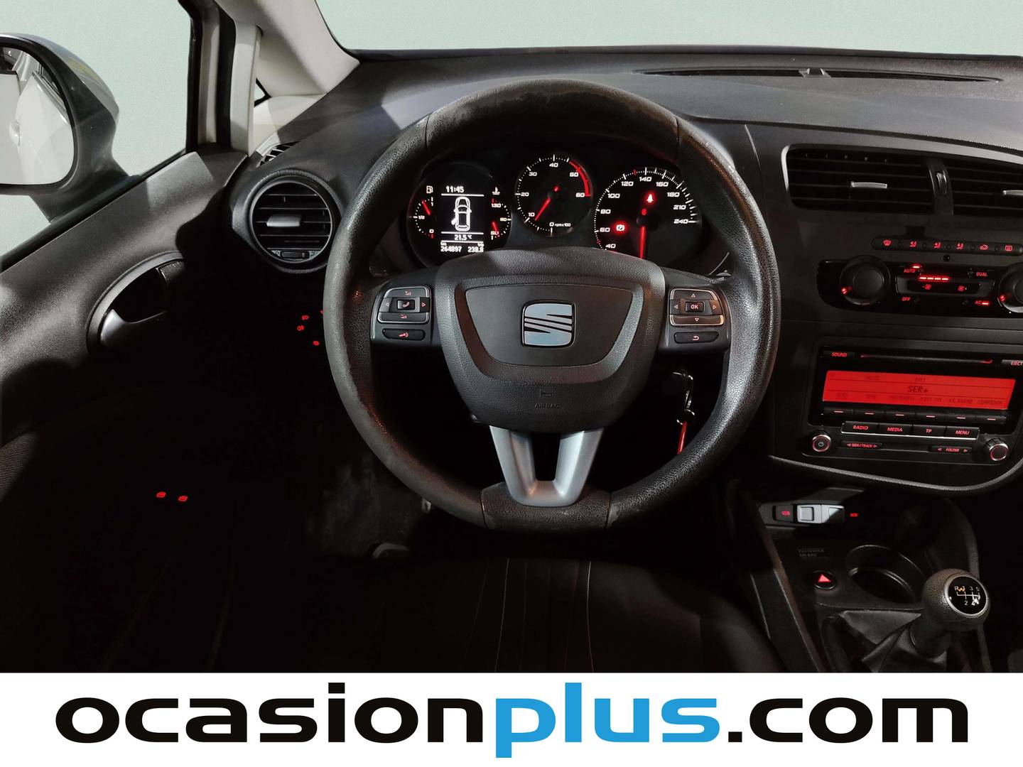 Seat León Seat León 1.6 TDI Reference Copa (90 CV) manual