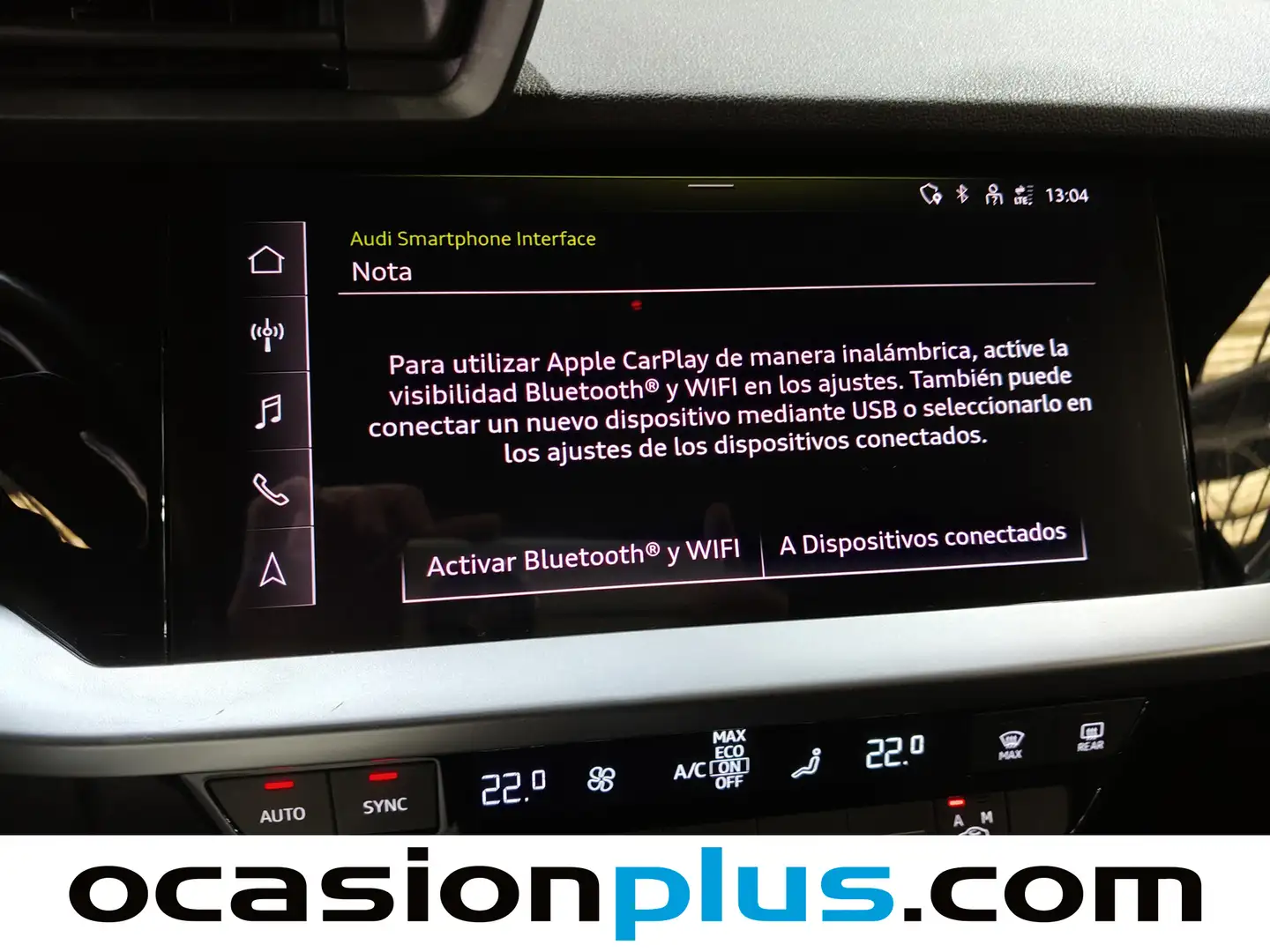 Foto Audi A3 Audi A3 Sportback Advanced 30 TFSI (110 CV) S tronic