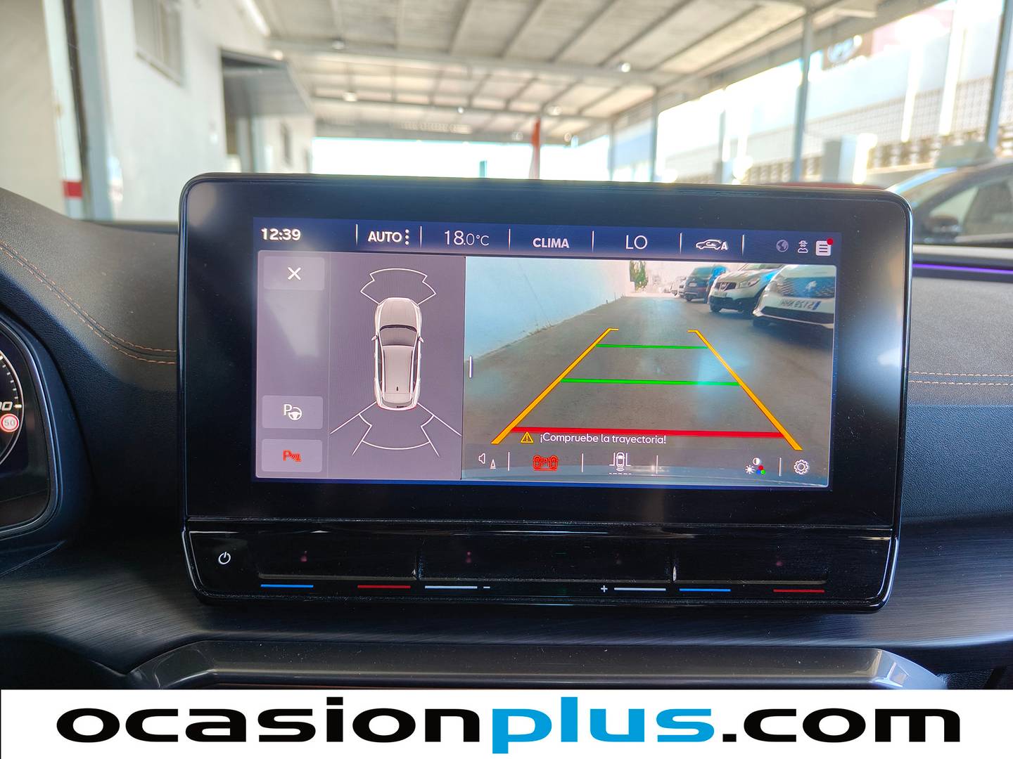 Extras del Cupra Formentor CUPRA Formentor 1.5 TSI (150 CV)