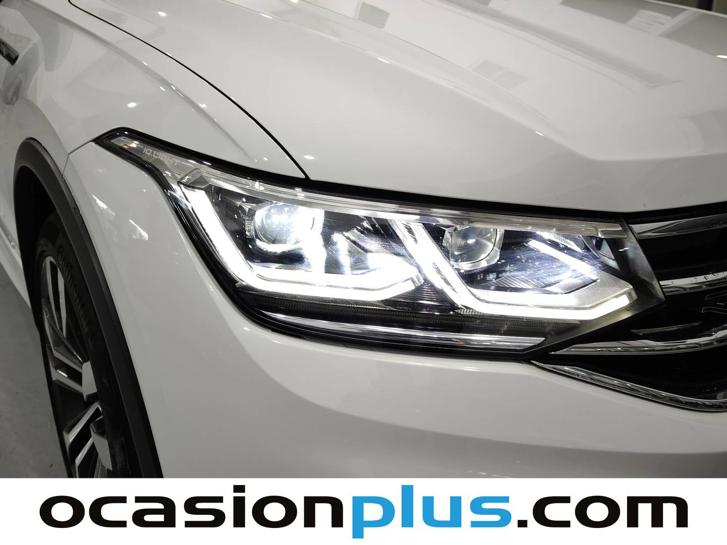 Foto Volkswagen Tiguan Volkswagen Tiguan R-Line 2.0 TDI  (150 CV) DSG