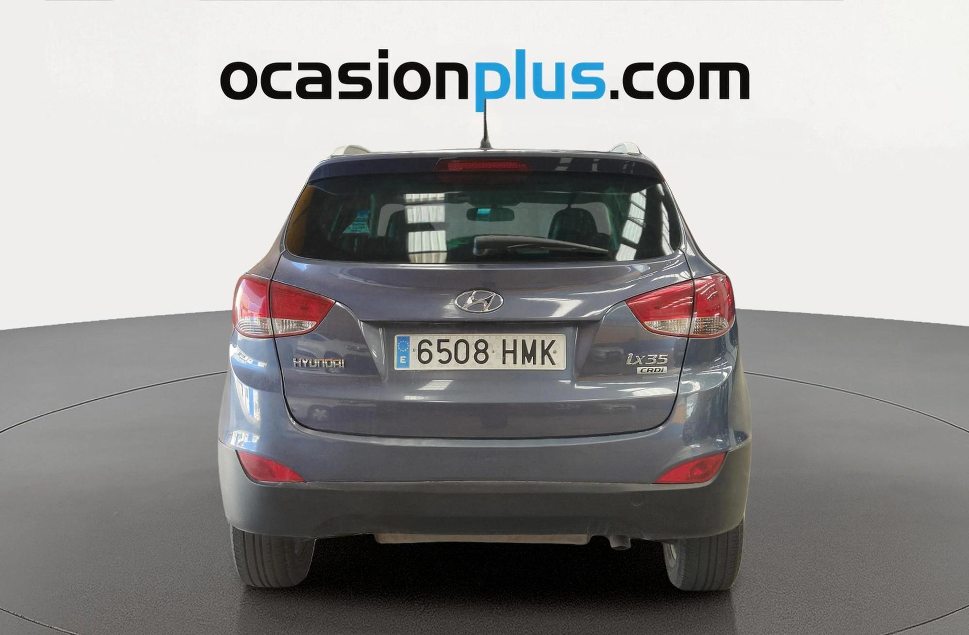 Hyundai ix35 1.7 CRDi GLS Comfort Sky 4x2 - foto 12