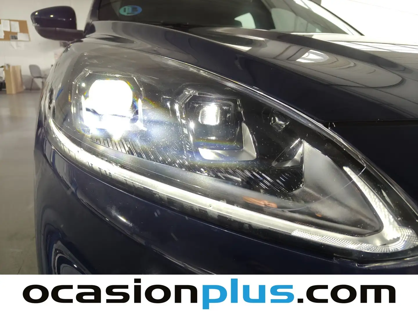 Foto Ford Kuga Ford Kuga 2.5 Duratec FHEV ST-Line Auto  (190 CV)