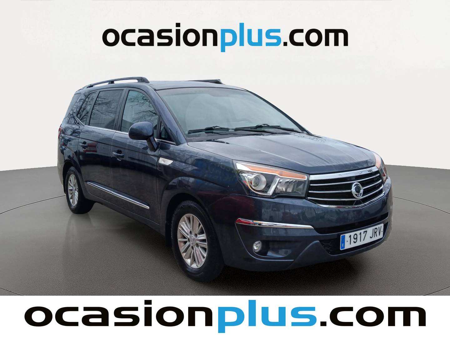 Foto SsangYong Rodius Ssangyong Rodius D22T Premium (178 CV) 7 Plazas