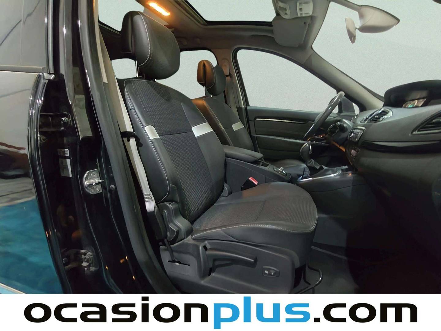 Foto Renault Scénic Renault Scenic Dynamique dCi (110 CV) EDC siete plazas