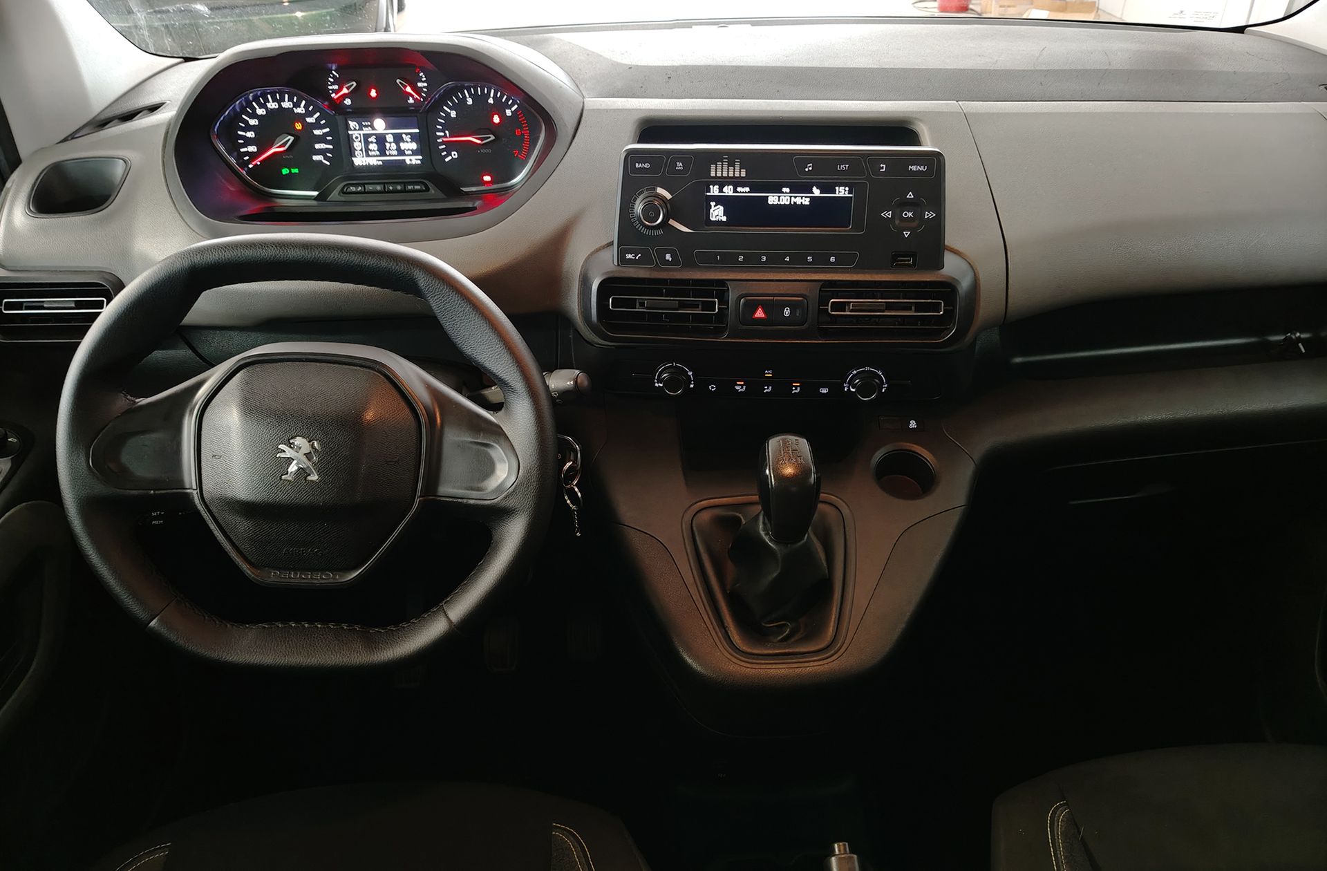Peugeot Rifter BlueHDi 75 Active Standard - foto 6