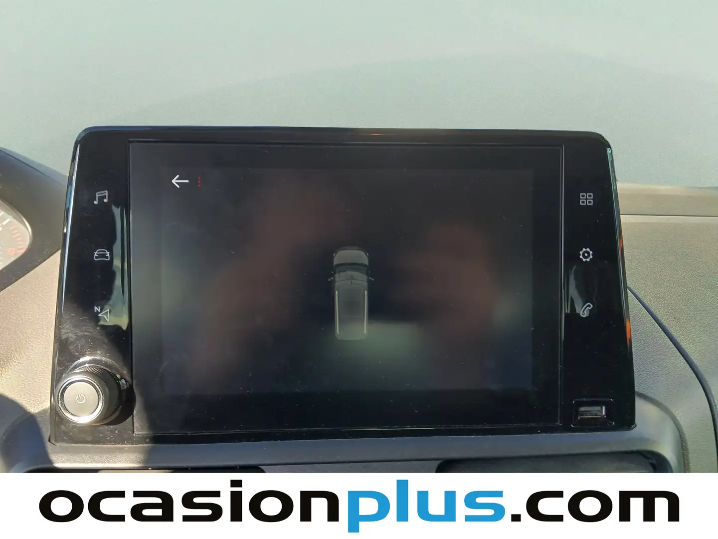 Foto Peugeot Rifter Peugeot Rifter PureTech 110 Active Standard Nav+ (110 CV)