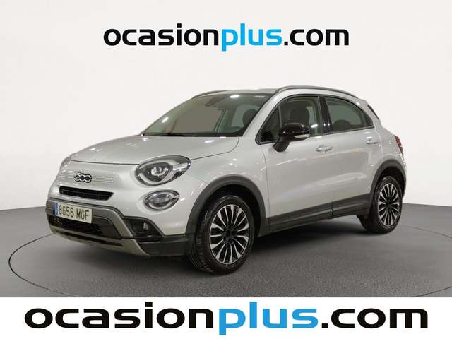Fiat 500x Segunda Mano Córdoba