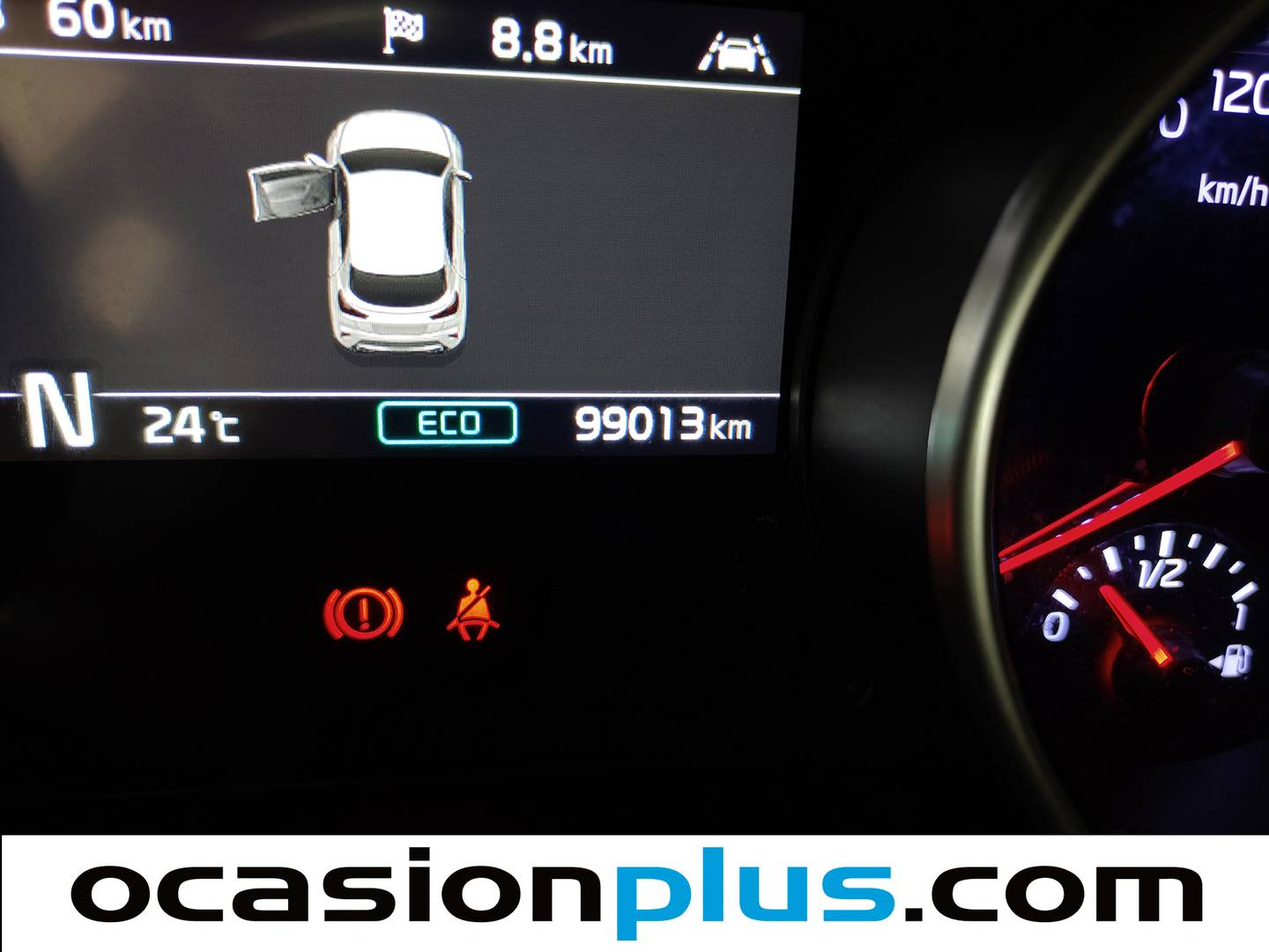KIA XCeed KIA XCeed 1.5 MHEV iMT Tech (160 CV) seminuevo