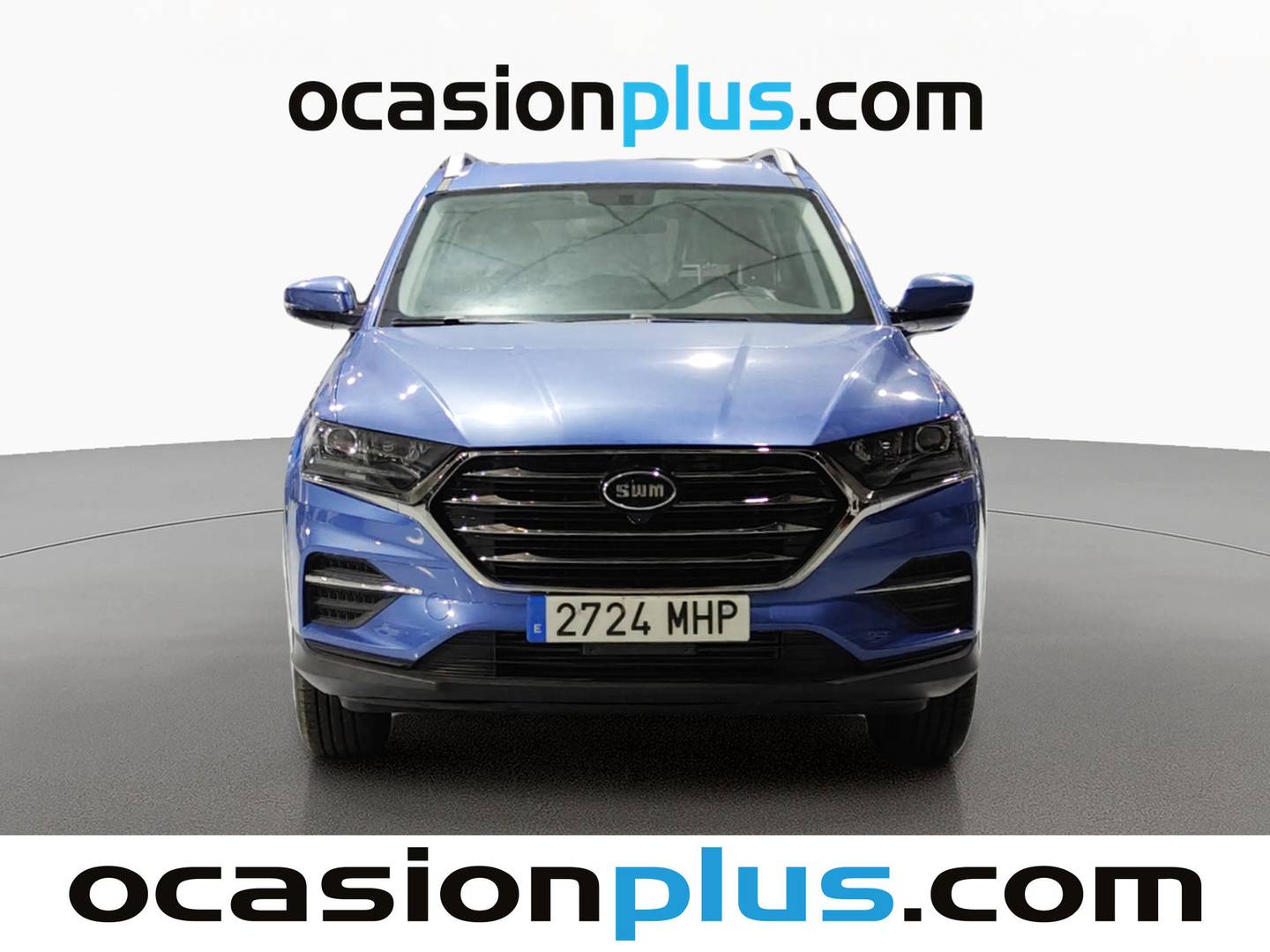 SWM G01 SWM G01 1.5T Luxury (131 CV) de ocasión
