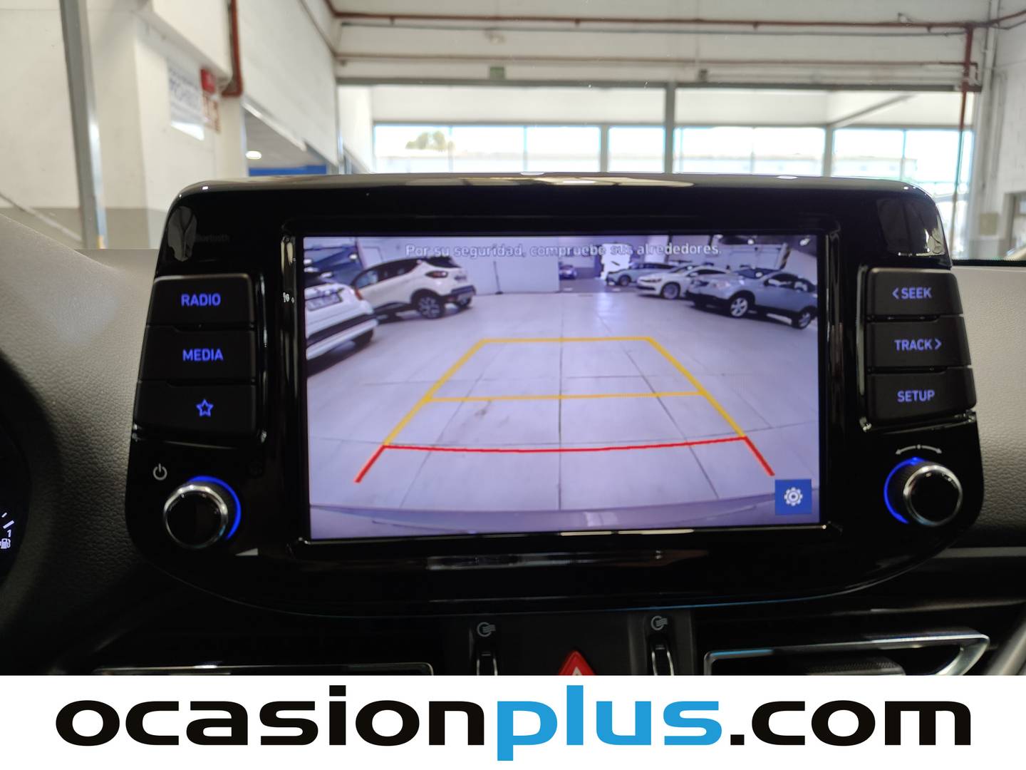 Extras y acabados del Hyundai i30 Hyundai i30 1.0 TGDI N-Line 30 Aniversario (120 CV)
