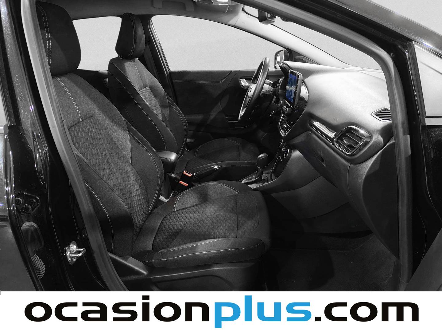 Ford Puma Ford Puma 1.0 EcoBoost MHEV Titanium Auto (125 CV) automático