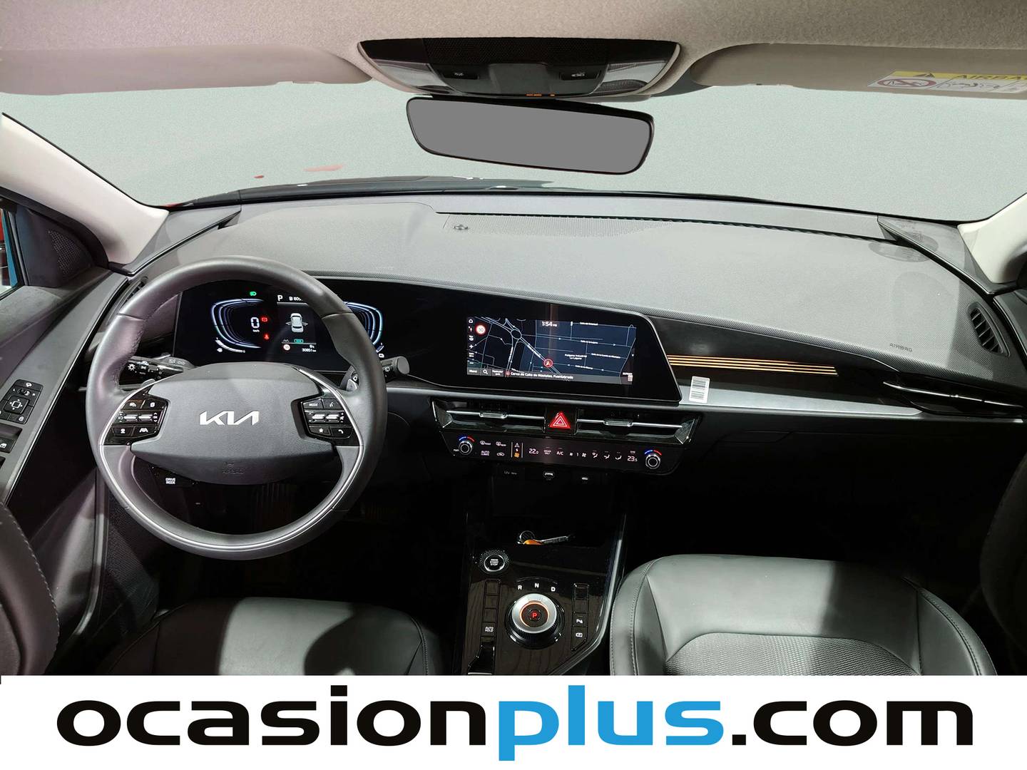 Foto KIA Niro Kia Niro 1.6 GDi HEV Drive (129 CV)