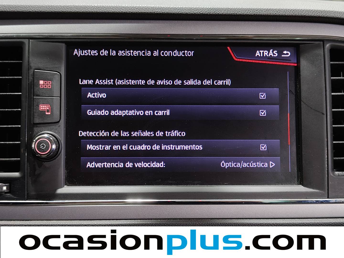 Seat León SEAT León 1.0 EcoTSI S&S Style Visio Edition (115 CV) gasolina