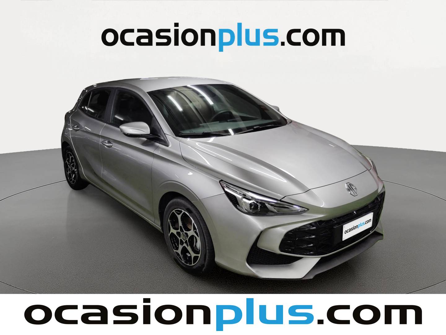 Foto delantera MG MG3 MG MG3 1.5 Comfort (116 CV) derecha