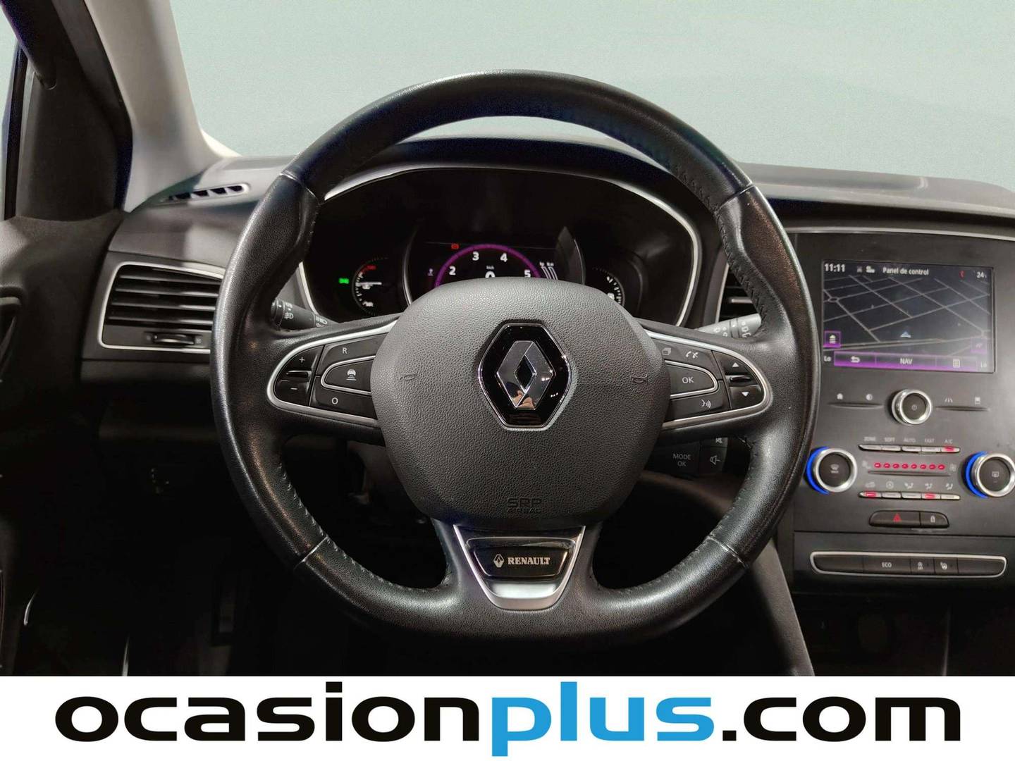 Renault Mégane Renault Megane Zen Energy TCe (130 CV) de segunda mano