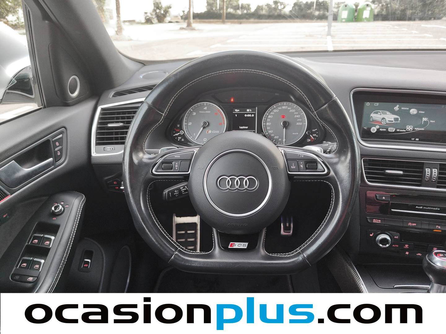 Foto Audi SQ5 Audi SQ5 3.0 TDI quattro (326 CV) tiptronic