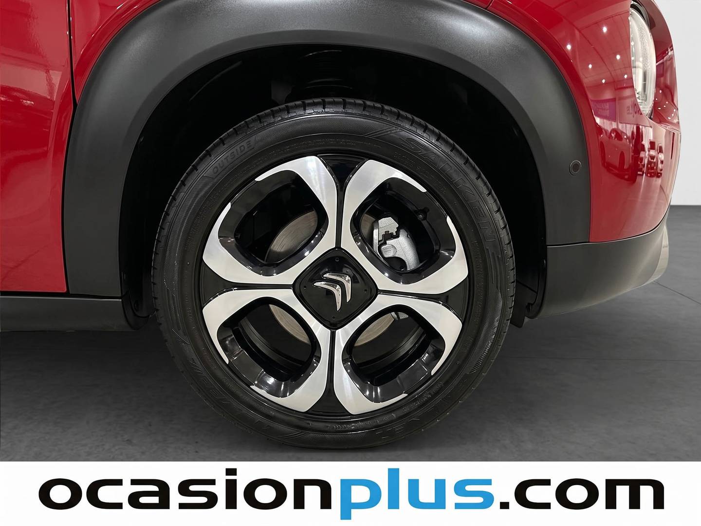 Citroën C3 Aircross Citroën C3 Aircross PureTech 110 S&S Shine (110 CV) km 0