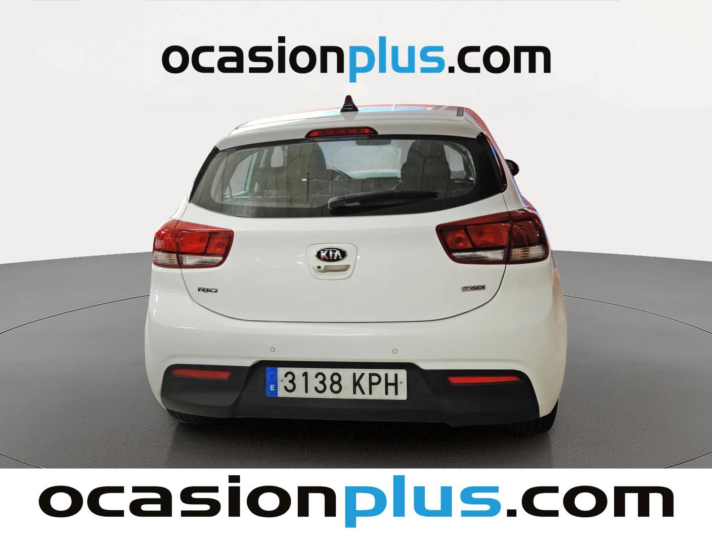 KIA Rio KIA Rio 1.0 T-GDi Drive (100 CV) barato