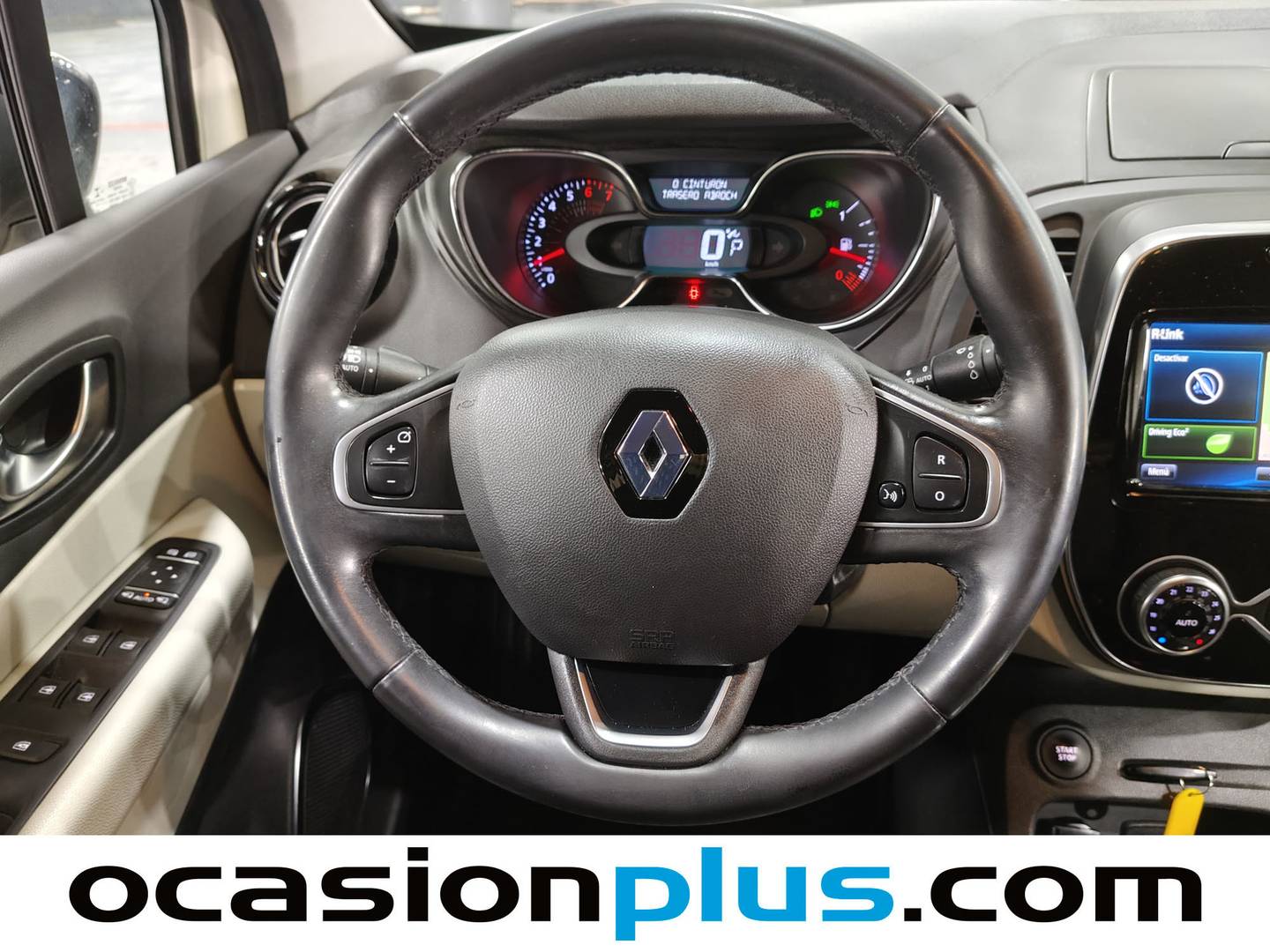 Extras del Renault Captur Renault Captur Zen TCe (150 CV) GPF EDC