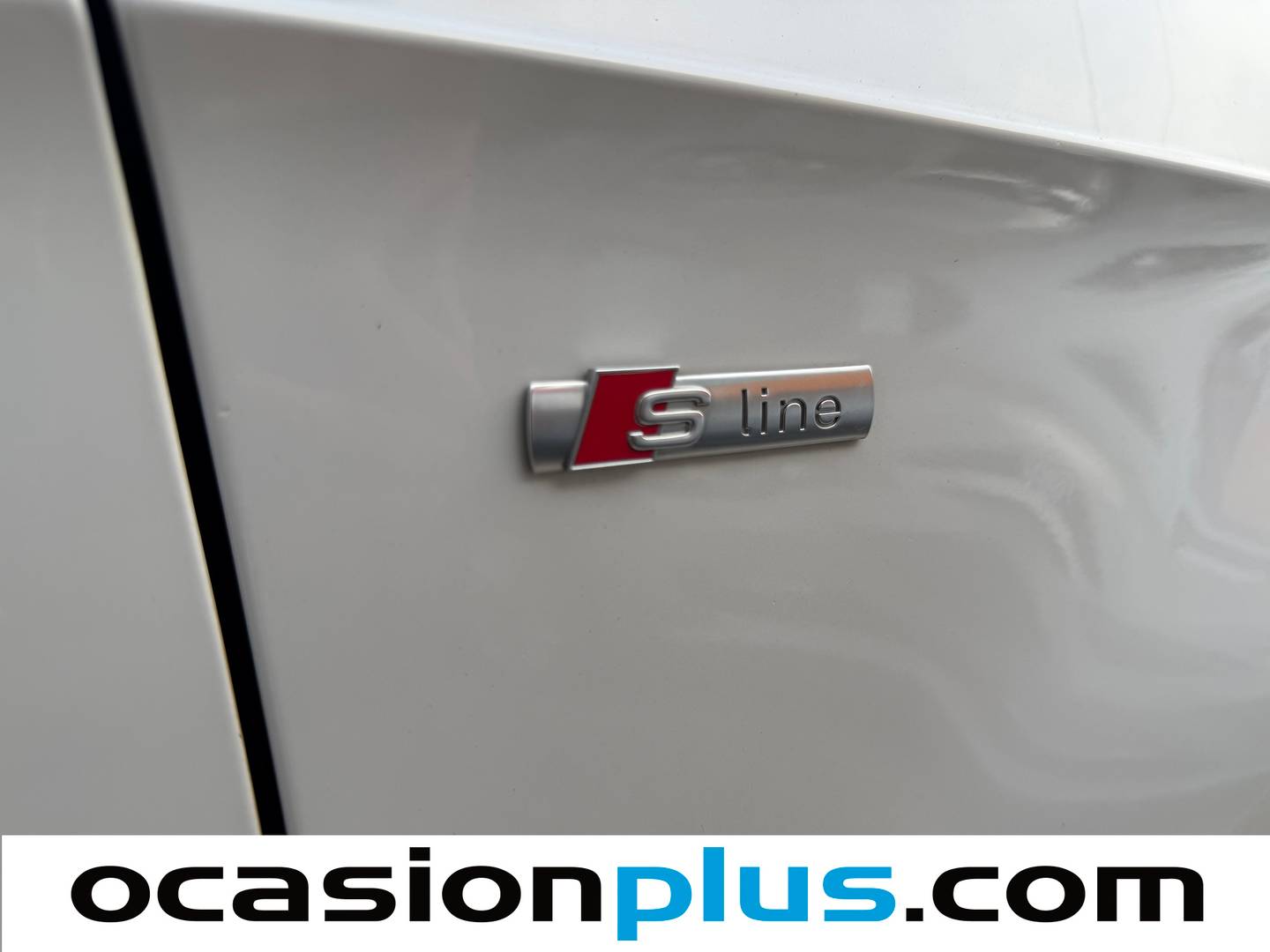 Extras y acabados del Audi A3 Audi A3 Sportback S line 30 TFSI (116 CV) S tronic