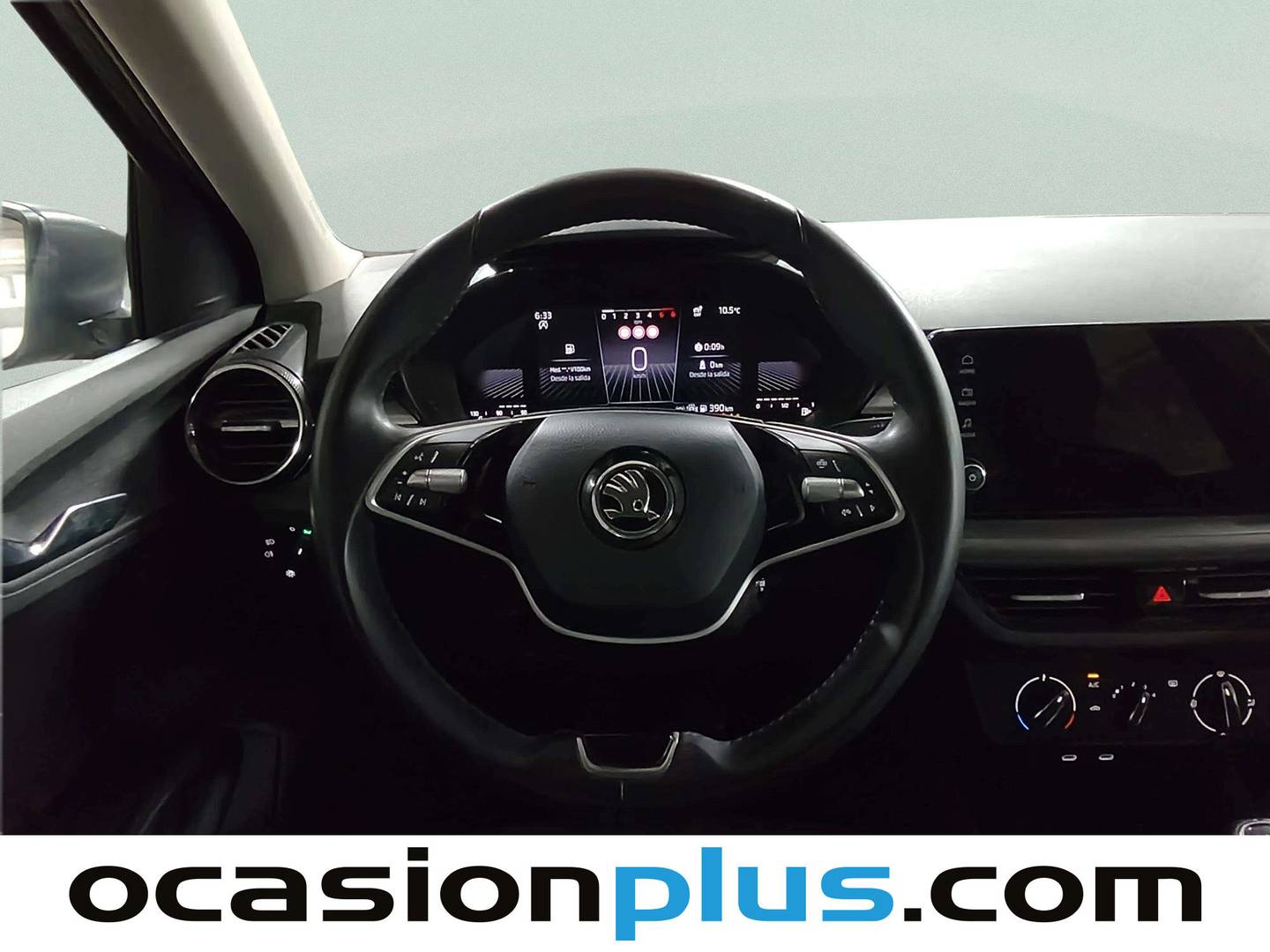 Foto Skoda Fabia Skoda Fabia 1.0 TSI Selection (95 CV)