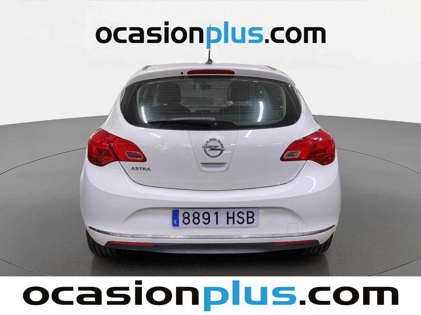 Opel Astra Opel Astra 1.6 Selective (115 CV) barato